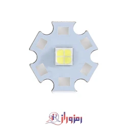 لامپ چراغ قوه مدل p50